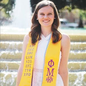 Meet your Posher, Karly